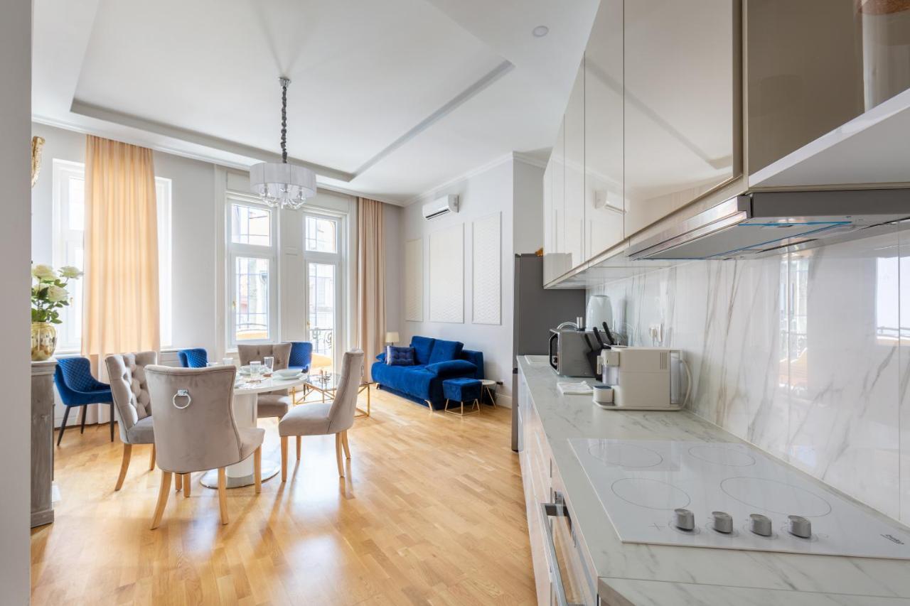 Designer Luxury Home In The Jewish Quarter Budapeste Exterior foto