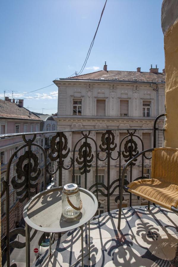 Designer Luxury Home In The Jewish Quarter Budapeste Exterior foto