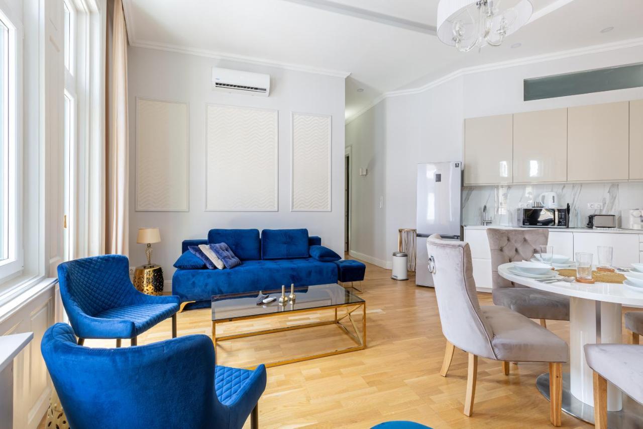 Designer Luxury Home In The Jewish Quarter Budapeste Exterior foto