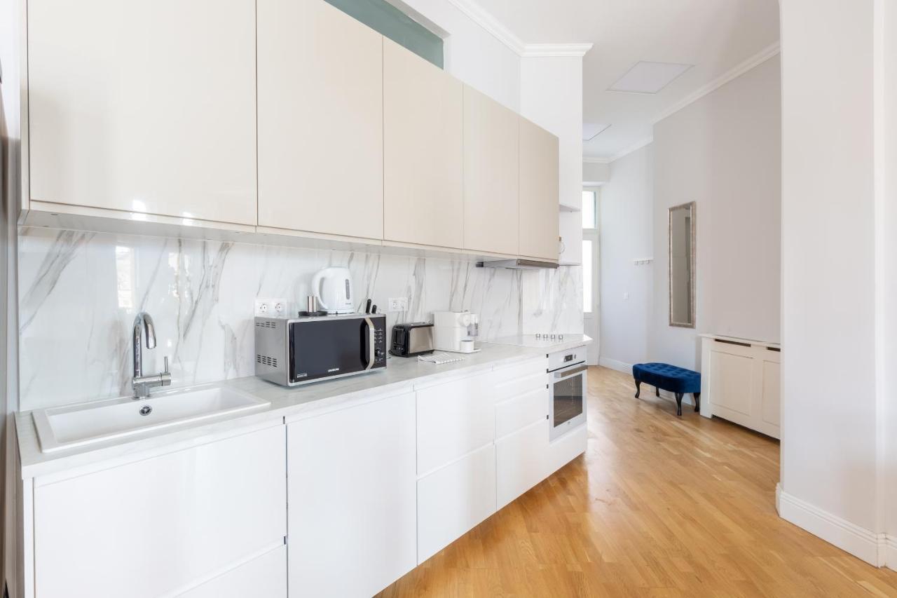 Designer Luxury Home In The Jewish Quarter Budapeste Exterior foto